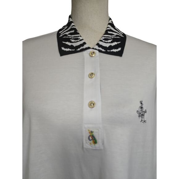 Jean Michel Long Sleeve Sun Block Pull Over - Picture 2 of 5